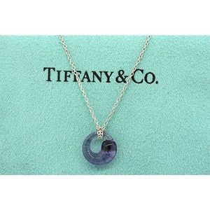 Perretti Eternal Circle Pendant